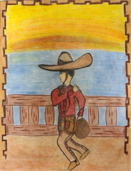 Independent Projects - Students choose the subject and materials. Great way to encourage creativity!