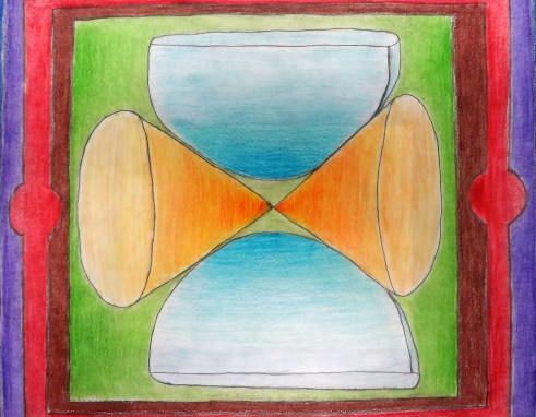 Independent Projects - Students choose the subject and materials. Great way to encourage creativity!