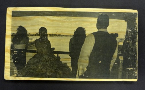 Independent Projects - a great way to encourage high school art students to think creatively and pursue their own projects.