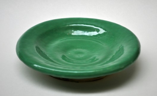 Functional Clay - Students hand-built or threw on the wheel to create clay pieces they could use everyday!