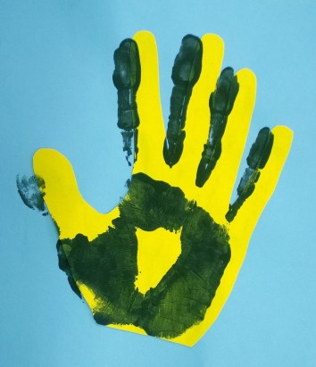 This project introduces printmaking and encourages student to think creatively.