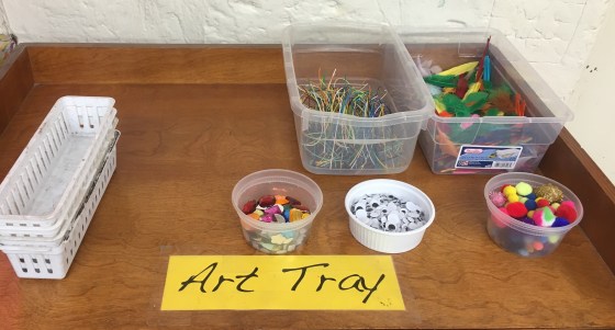 Introduce students to sculpture with tube monsters!