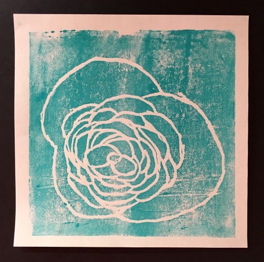 4th grade students choose their subject and medium to create Independent Projects.